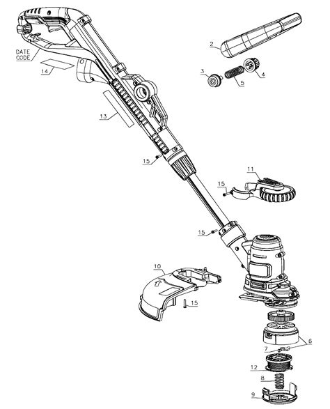 black and decker grass hog instruction manual|black decker grasshog user's manual.